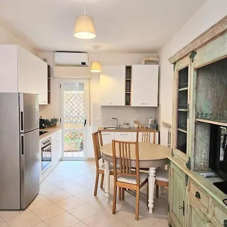 A Casa Di Grazia E Franco