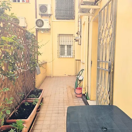 A Casa Di Grazia E Franco Lägenhet