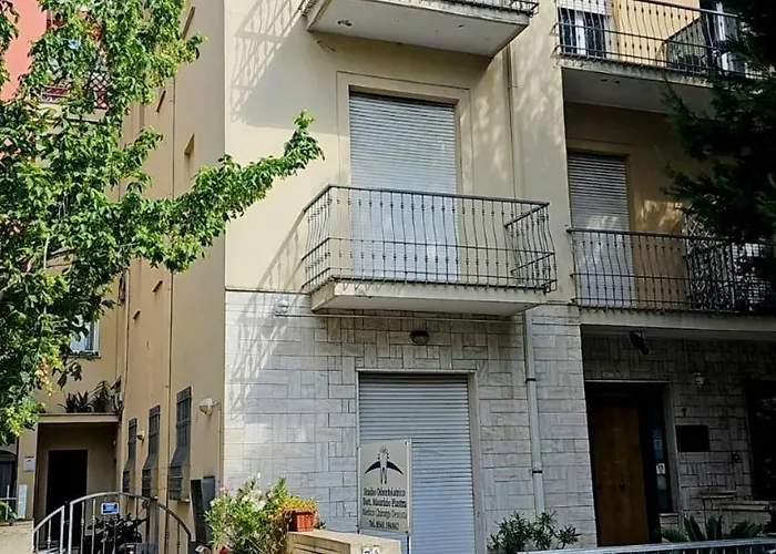 A Casa Di Grazia E Franco