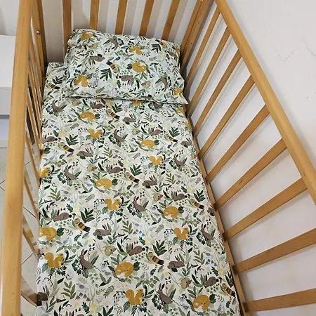 아파트 A Casa Di Grazia E Franco