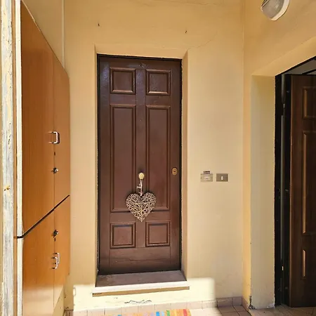 A Casa Di Grazia E Franco 아파트 리미니