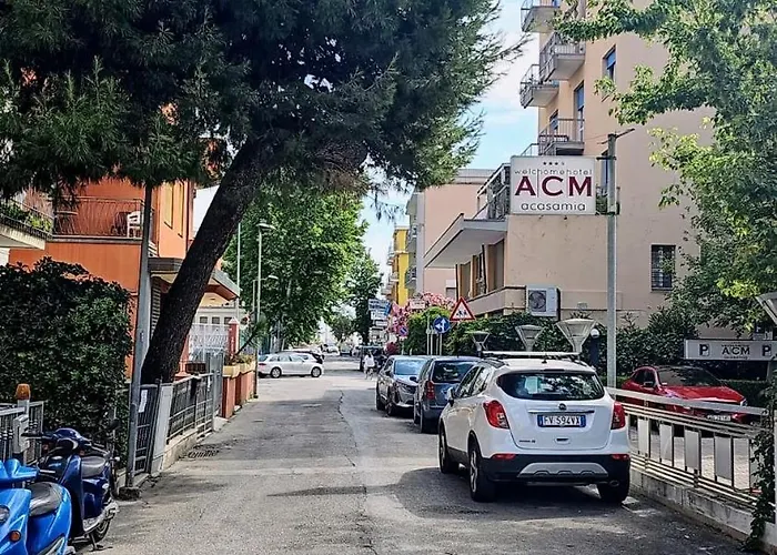 Appartement A Casa Di Grazia E Franco Rimini