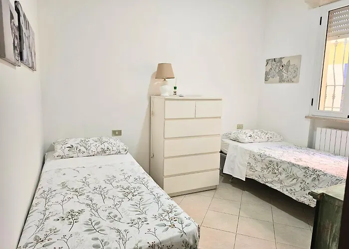 A Casa Di Grazia E Franco Appartement