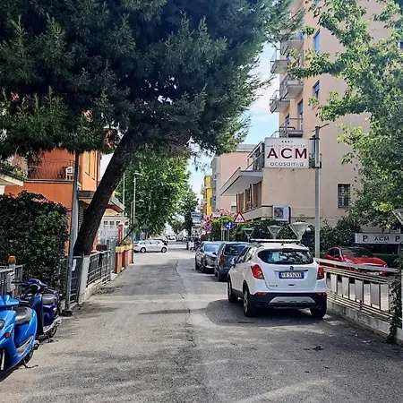 Apartamento A Casa Di Grazia E Franco Rímini